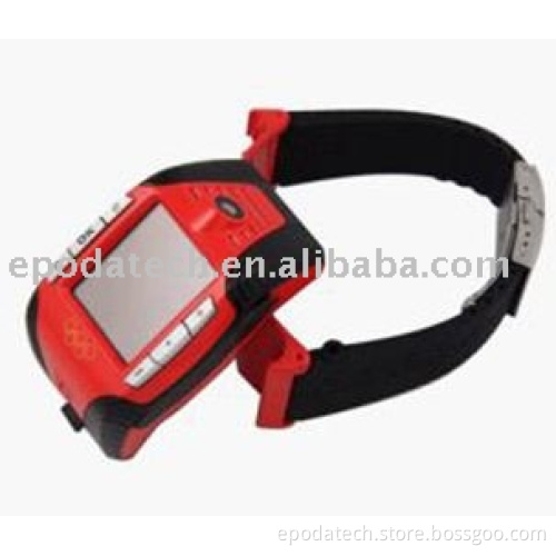 F3 Dual-band Watch GSM Phone Touch Screen and Bluetooth v2.0 Function